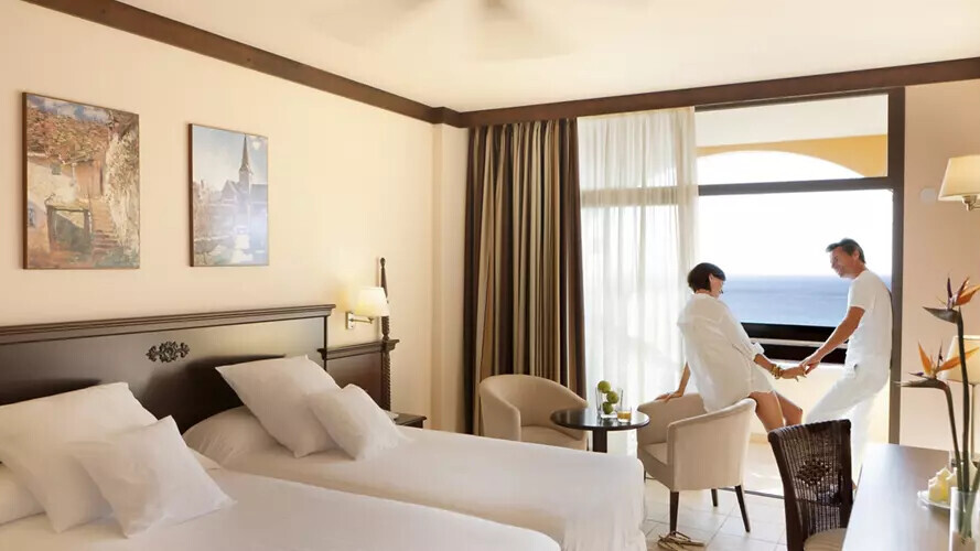 Sea View Room (deluxe sea view) 